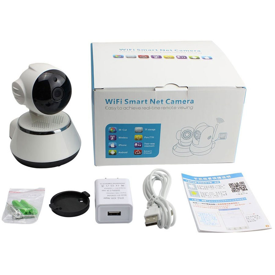Bán buôn Camera IP Wifi V380 thế hệ mới