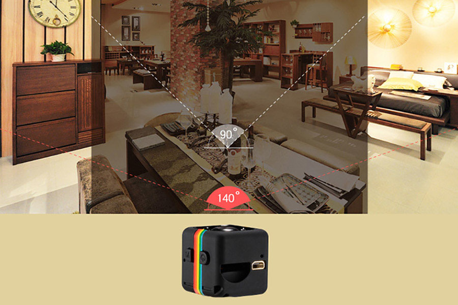 Bán sỉ Camera mini SQ11 Full HD