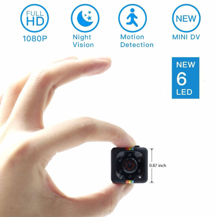 Bán sỉ Camera mini SQ11 Full HD