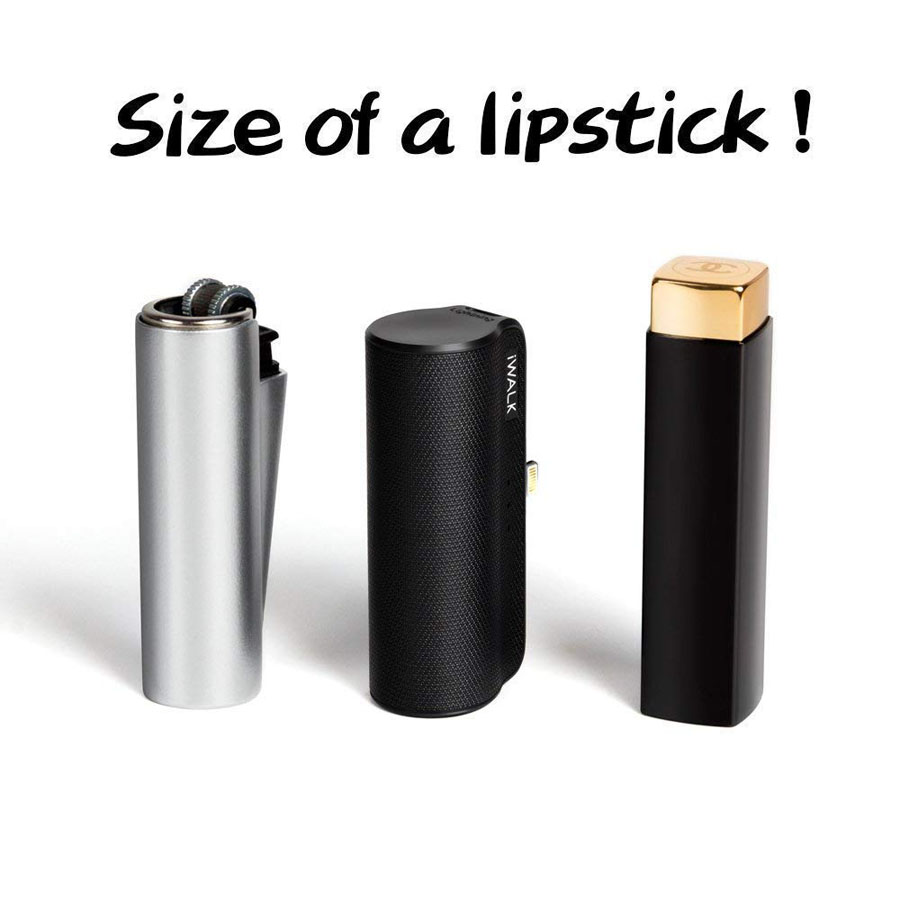 Bán sỉ Pin sạc dự phòng iWALK 3300mAh DBL3300L cổng Lightning